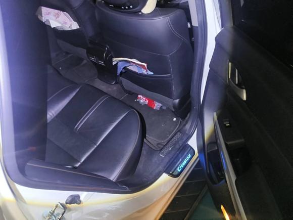 [深圳·粤B] 二手本田歌诗图2012款 2.4L 豪华版