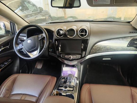 [上海·沪N] 二手比亚迪唐新能源2015款 2.0T 四驱旗舰型