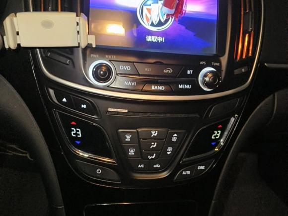 [常州·苏D] 二手别克君威2015款 1.6T 领先技术型