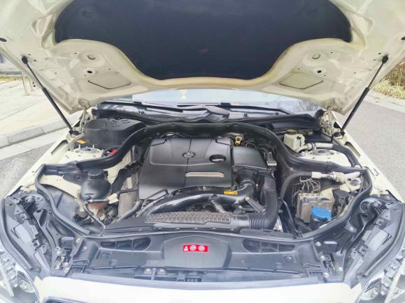 [广州·粤A] 二手奔驰奔驰E级2015款 E 260 L 运动豪华型