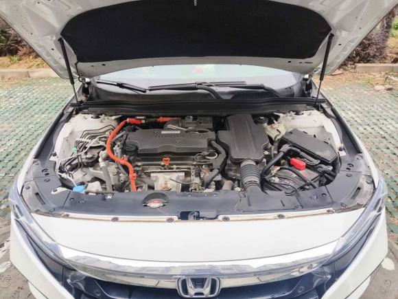 [南京·苏A] 二手本田雅阁2018款 锐·混动 2.0L 锐智版 国VI