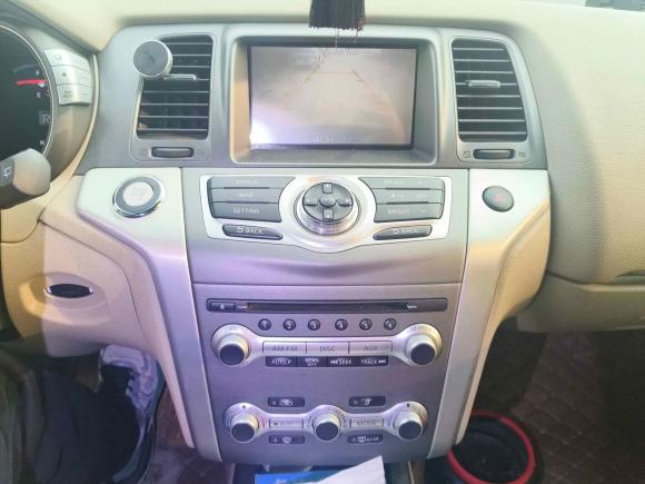 [成都·川A] 二手日产楼兰2013款 3.5L CVT 荣耀版