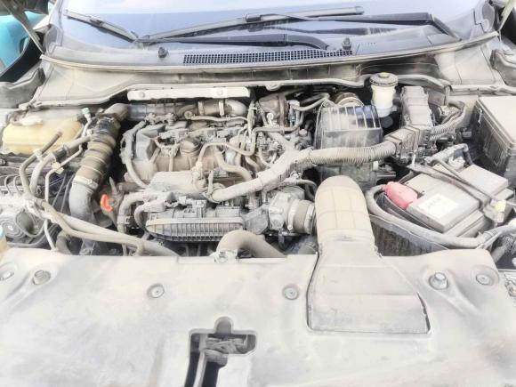 [上海·沪C] 二手本田享域2019款 180TURBO CVT乐享版 国V