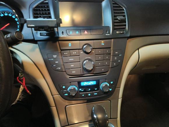 [苏州·苏E] 二手别克君威2012款 2.0L 舒适版