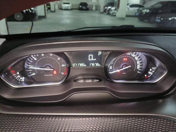 [杭州·浙A] 二手标致标致20082018款 230THP 自动豪华版