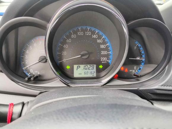 [杭州·浙M] 二手丰田威驰2019款 1.5L CVT创行版