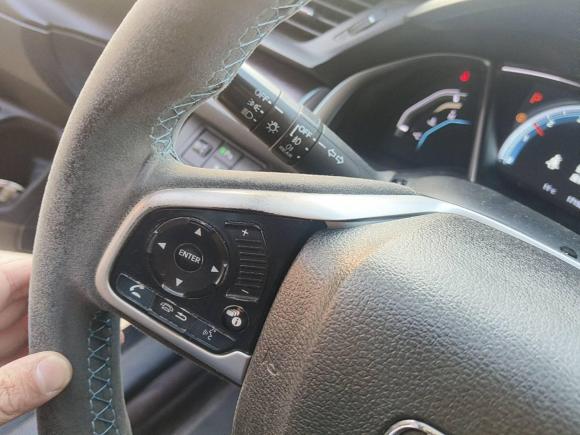 [武汉·鄂A] 二手本田思域2016款 220TURBO CVT豪华版