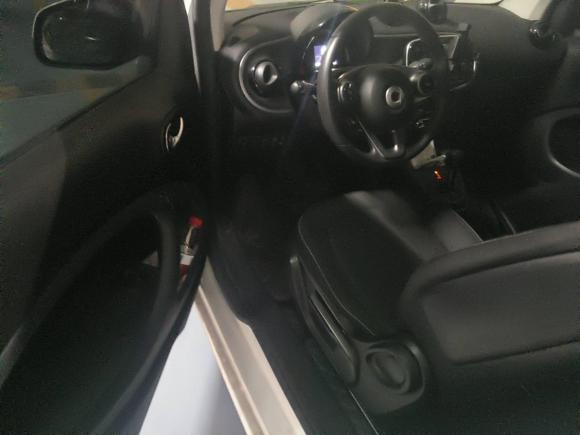 [南通·苏F] 二手smartsmart fortwo2018款 1.0L 52千瓦硬顶激情版 国V