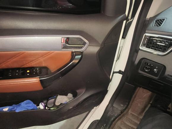 [杭州·浙A] 二手开瑞开瑞K602017款 1.5L 手动旗舰型