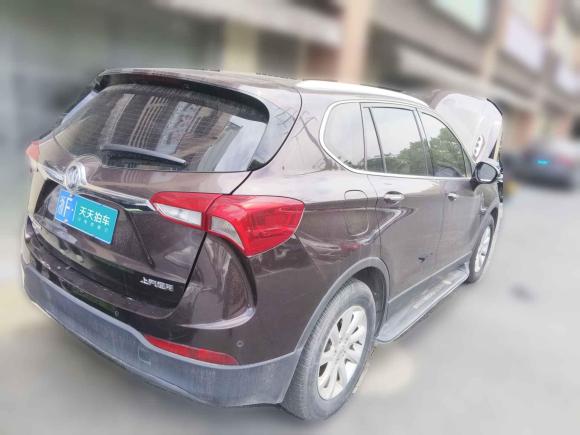 [嘉兴·浙F] 二手别克昂科威Plus2019款 20T 两驱精英型 国V