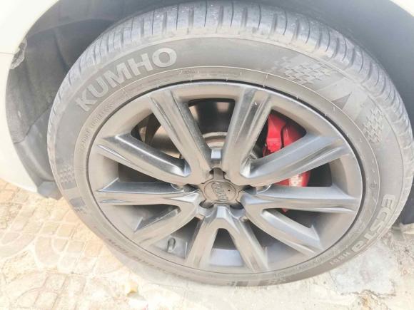 [广州·粤A] 二手奥迪奥迪A6L2015款 TFSI 百万纪念智领型