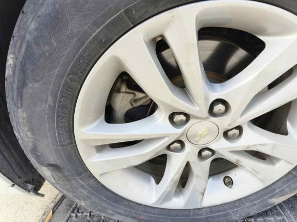 [南通·苏M] 二手雪佛兰科沃兹2016款 1.5L 自动欣悦版