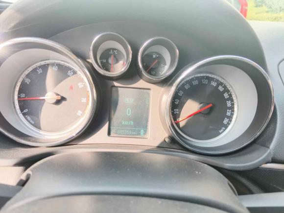 [青岛·鲁B] 二手别克君威2015款 1.6T 领先技术型