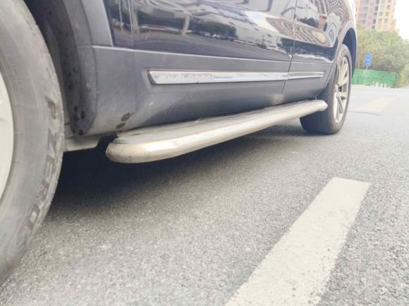 [佛山·粤X] 二手福特探险者2016款 2.3T 精英版