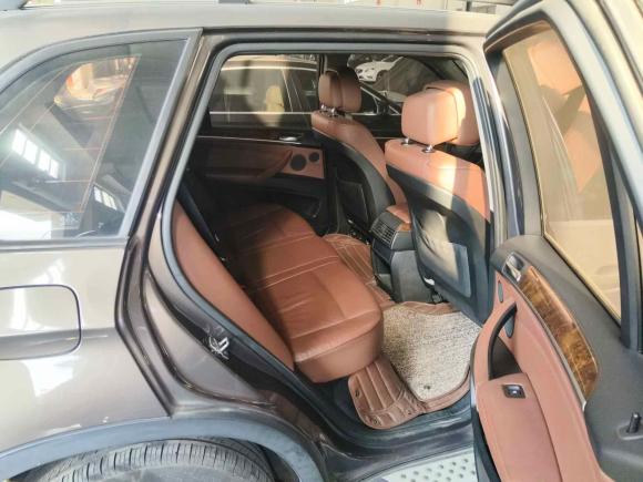 [无锡·苏B] 二手宝马宝马X52011款 xDrive35i 领先型