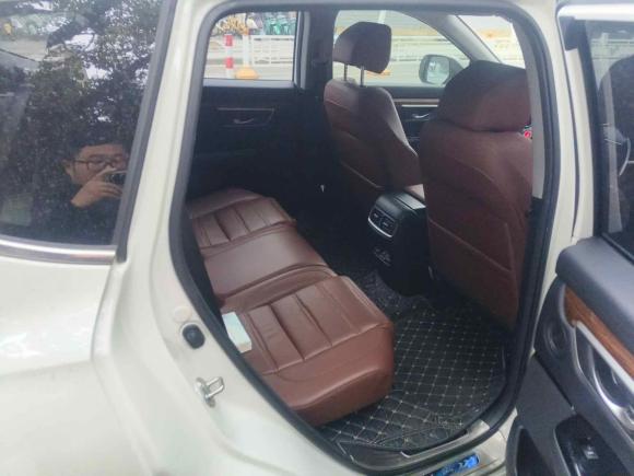 [南京·苏A] 二手本田本田CR-V2021款 240TURBO CVT两驱风尚版