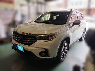 广汽传祺传祺GS42017款 235T 自动两驱豪华智联版