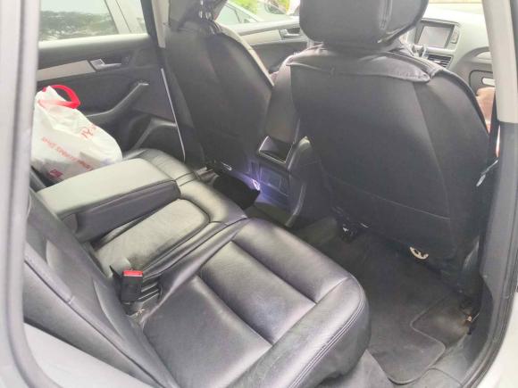 [杭州·浙A] 二手奥迪奥迪Q52013款 40 TFSI 进取型