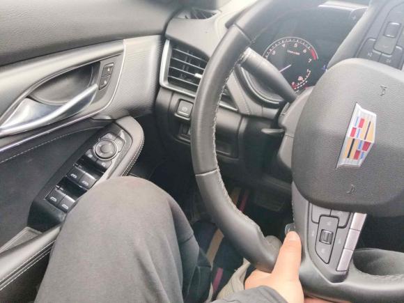 [南通·苏F] 二手凯迪拉克凯迪拉克CT52020款 改款 28T 豪华型