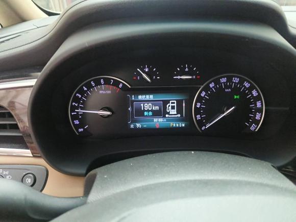 [义乌·浙G] 二手别克别克GL82017款 ES 28T 豪华型 国V