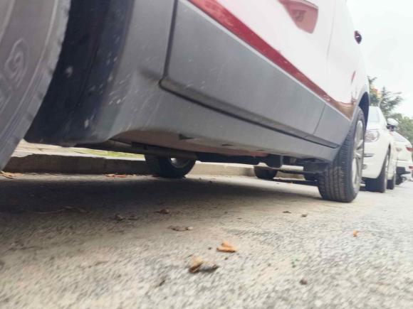 [青岛·鲁B] 二手别克昂科拉2017款 18T 自动两驱都市领先型