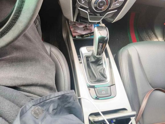 [苏州·苏E] 二手纳智捷优6 SUV2017款 1.8T 魅力升级型
