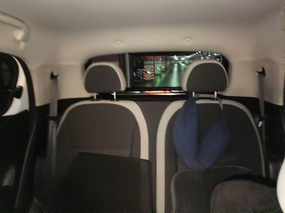 [杭州·浙A] 二手欧拉欧拉黑猫2021款 351km 豪华型