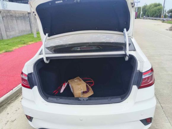 [宁波·浙B] 二手长安逸动DT2018款 1.6L 自动智享型