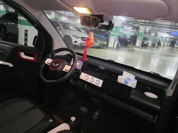 [杭州·浙A] 二手五菱汽车宏光MINIEV2022款 GAMEBOY 200km 玩咖款 磷酸铁锂