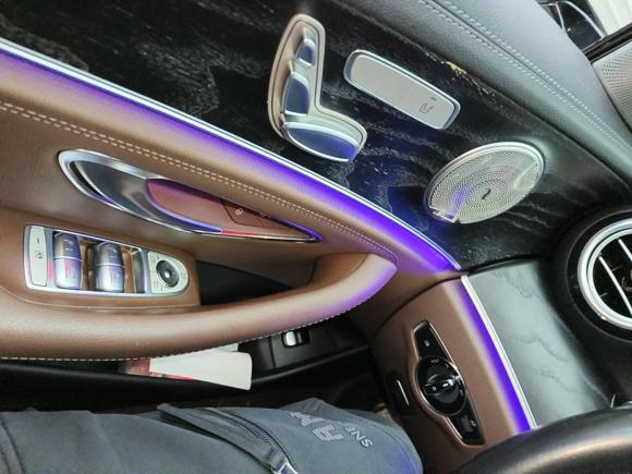 [杭州·浙A] 二手奔驰奔驰E级2016款 E 200 L 运动型