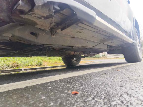 [杭州·浙A] 二手Jeep大切诺基(进口)2014款 3.6L 舒适导航版