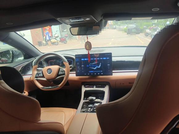 [深圳·粤B] 二手比亚迪汉2022款 DM-i 121KM 尊荣型