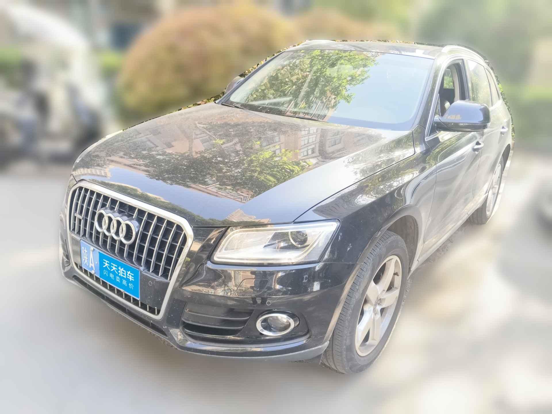 [西安·陕A] 奥迪奥迪Q52016款 40 TFSI 技术型