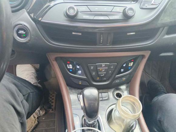 [南通·苏F] 二手别克昂科威2014款 28T 四驱豪华型