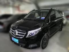[上海·沪E] 奔驰奔驰V级2018款 V 260 L 尊贵加长版 国VI