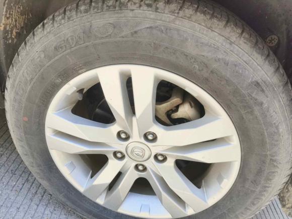 [上海·沪F] 二手长安长安CS752017款 尚酷版 1.5T 手动致享型