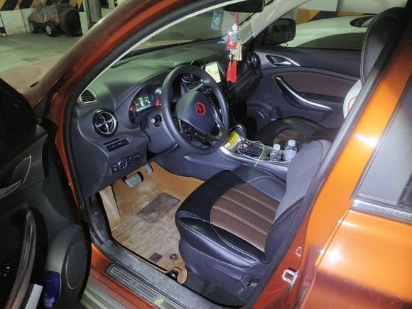 [成都·川A] 二手比亚迪宋2017款 盖世升级版 1.5TID 自动精英型