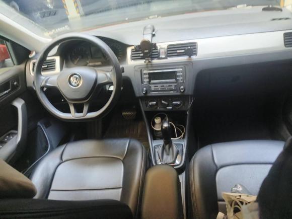 [南京·苏A] 二手大众桑塔纳2015款 浩纳 1.6L 自动风尚型