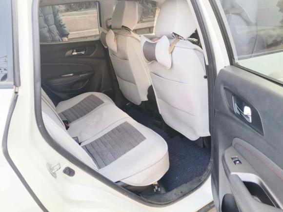 [青岛·鲁U] 二手长安长安CS152016款 1.5L 手动时尚版