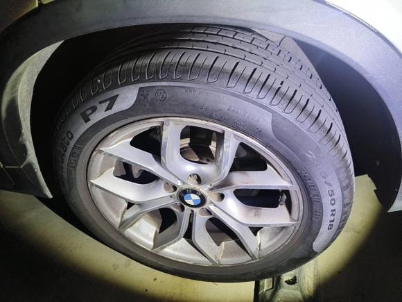 [深圳·粤B] 二手宝马宝马X32013款 xDrive28i 领先型