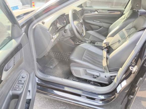 [上海·沪A] 二手大众帕萨特新能源2020款 430PHEV 混动精英版 国VI