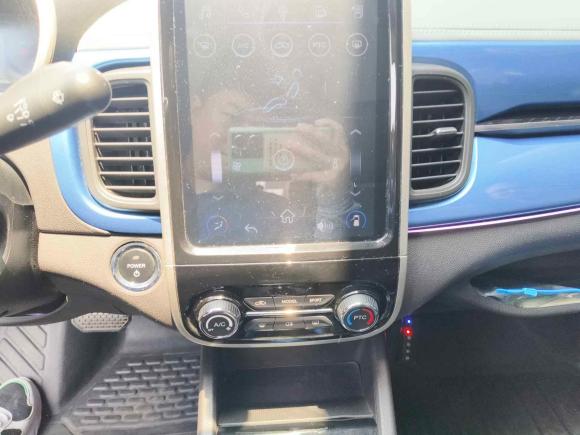 [合肥·皖A] 二手奇瑞新能源小蚂蚁2019款 4座智享版 35kWh