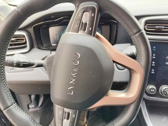 [上海·沪C] 二手领克领克012017款 2.0T 两驱型Pro版