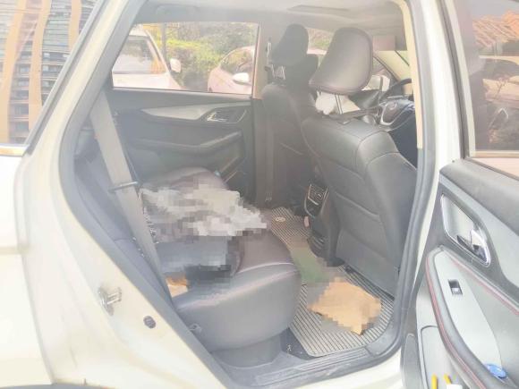 [上海·苏J] 二手宝骏宝骏5602016款 1.8L iAMT豪华型