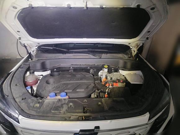 [成都·川A] 二手长安欧尚长安欧尚Z6新能源2023款 智电iDD 150KM旗舰PLUS