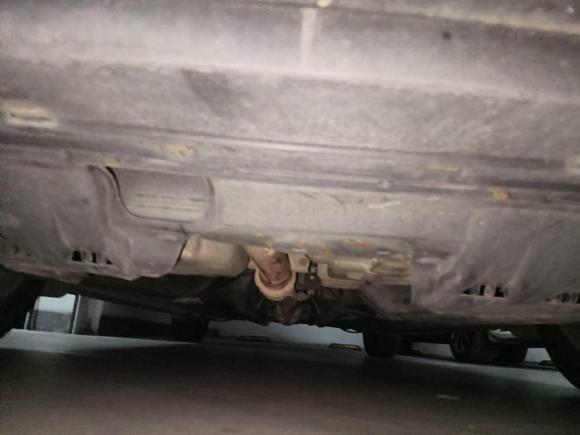 [广州·粤A] 二手本田雅阁2008款 2.0L EX