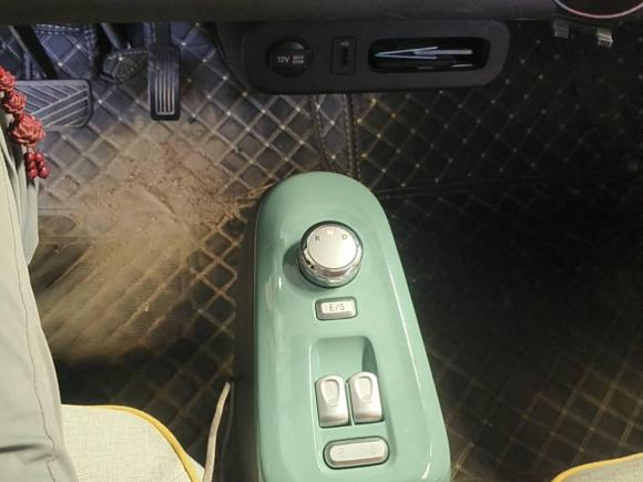 [青岛·鲁B] 二手长安长安Lumin2022款 210km 香甜款