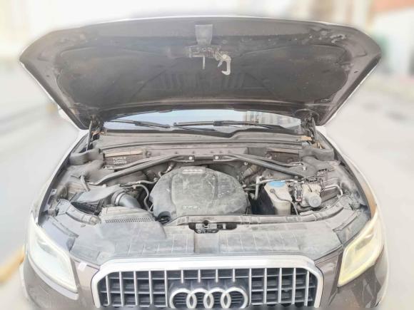 [合肥·皖A] 二手奥迪奥迪Q52017款 40 TFSI 技术型