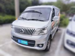 [嘉兴·浙G] 长安凯程长安睿行M802019款 1.5L基本型2座单蒸空调国VI平顶背掀门DAM15KR