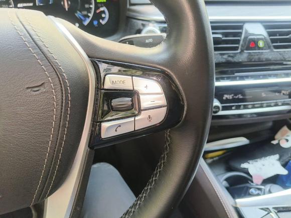 [杭州·浙A] 二手宝马宝马5系新能源2019款 530Le 豪华套装